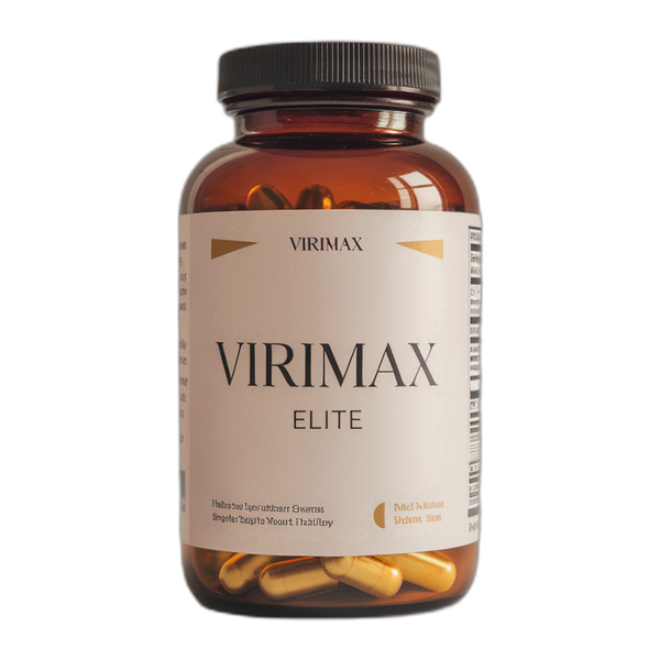 ViriMax Elite - Integratore per il benessere maschile